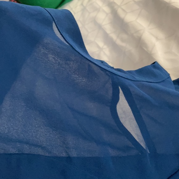 Monteau blouse. Large - Picture 6 of 9